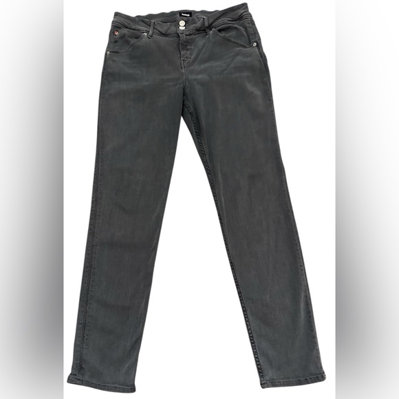 Hudson Women’s Collin Mid-Rise Skinny Jean - Size 32 - Picture 1 of 8